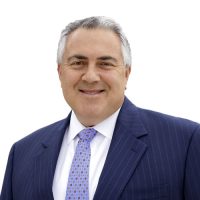 Joe Hockey