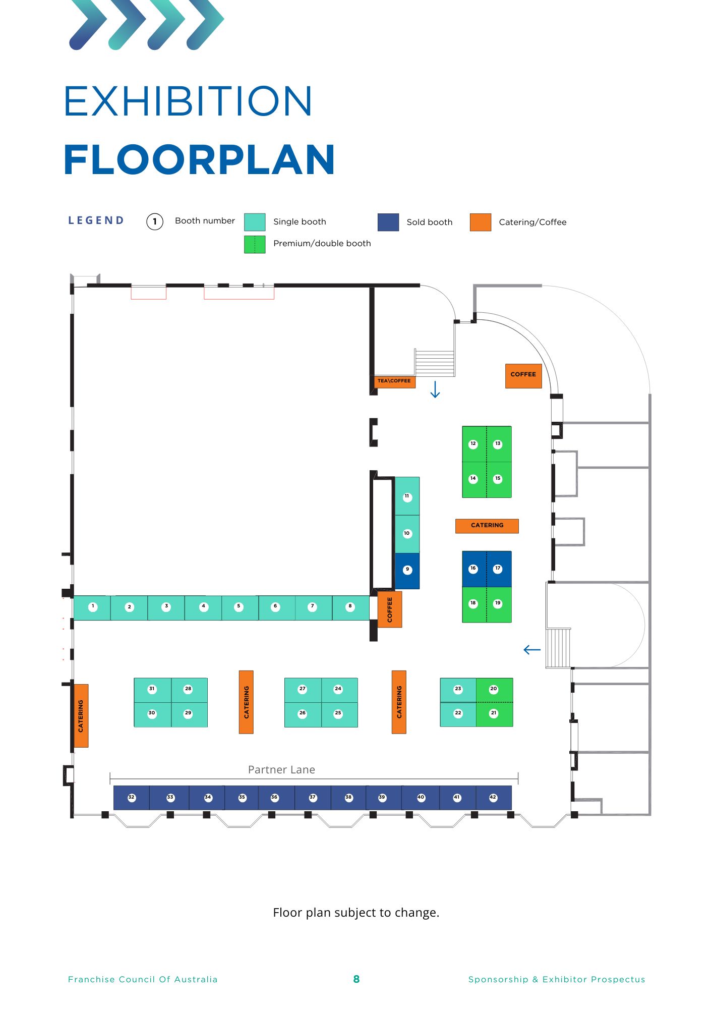 Exhibitors Exhibitors