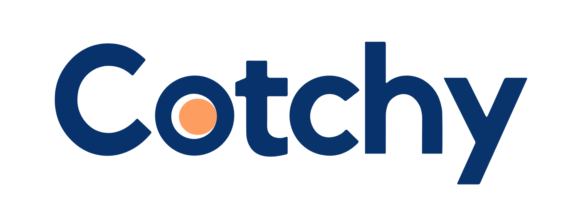 Cotchy Straight - No White BG