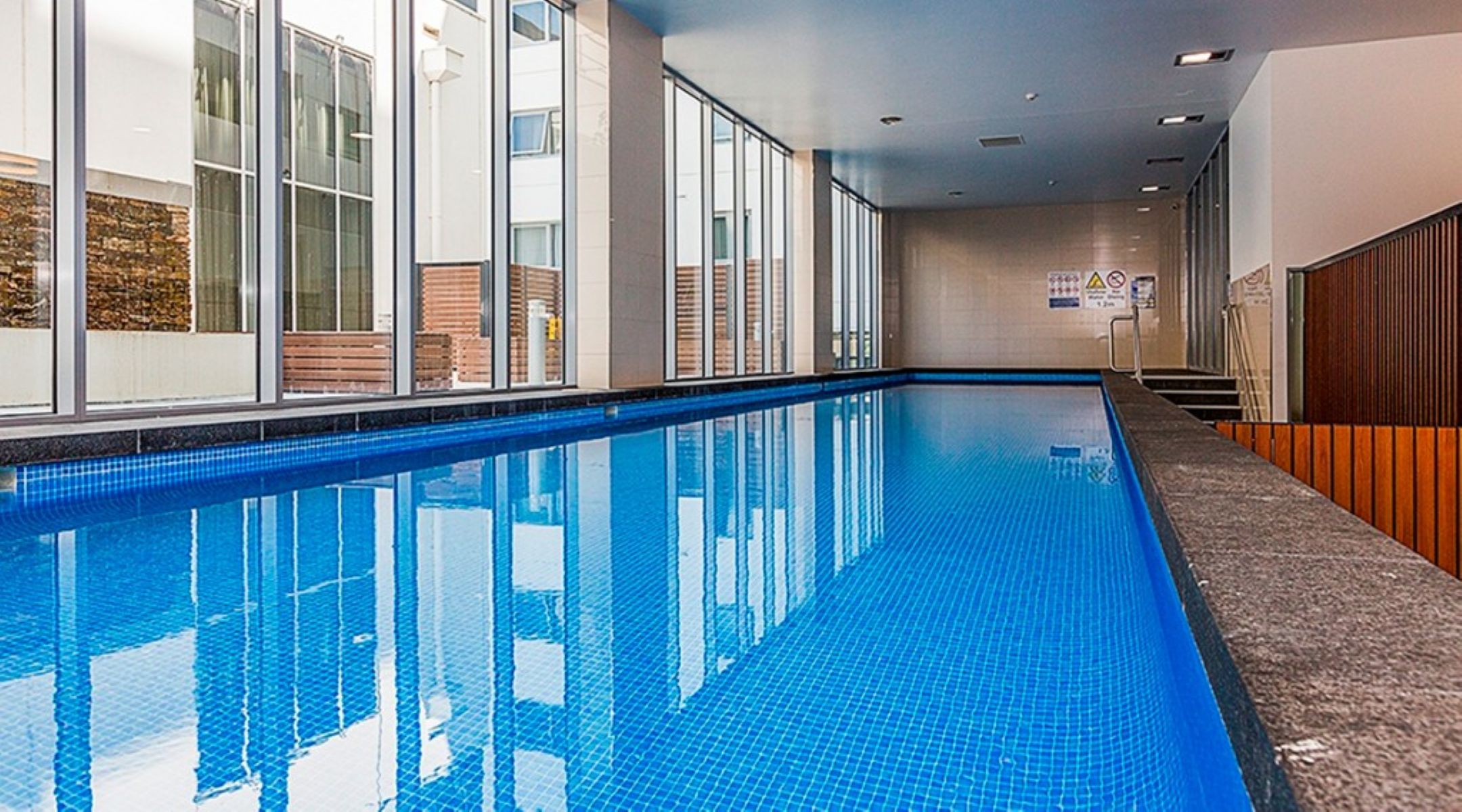 Heated Pool